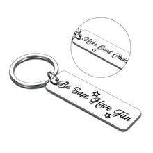 Load image into Gallery viewer, Graduation Gifts for Son Daughter Boyfriend Keychain Sweet 16 Birthday High School College Student New Driver Gift for Adult Teen Boys Girls from Mom Dad 2020 Christmas Come of Age Going Away Present