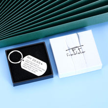 Load image into Gallery viewer, Inspirational Keychain Birthday Graduation Gift for Him Her Teen Boy Girl 2021 Best Friend Gifts for Women Men Valentines Day Family Gift for Adult Daughter Son from Mom Dad Christmas Stocking Stuffer