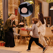 Load image into Gallery viewer, Christmas Stocking Stuffer Daughter Birthday Gifts Compact Mirror for Her Daughter Teen Girls Daughter-In-Law Wedding Birthday Valentines Day Graduation Mother'S Day Rose Gold Pocket Mirror for Female