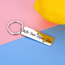 Load image into Gallery viewer, Graduation Gifts for Son Daughter Boyfriend Keychain Sweet 16 Birthday High School College Student New Driver Gift for Adult Teen Boys Girls from Mom Dad 2020 Christmas Come of Age Going Away Present