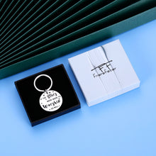 Load image into Gallery viewer, Inspirational Christian Keychain Religious Gifts for Women Men Birthday Christmas Easter Prayer Gift for Adults Kids Girl Boys Bible Verse Faith Worship Key Chain So will I Hillsong United Him Her