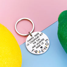 Load image into Gallery viewer, Coworker Keychain Colleague Gifts for Birthday Christmas Friends TV Show Appreciation Gift for Women Men Boss Friends Thank You Leaving Going Away 2020 Retirement Gift for Friends Female Male