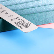 Load image into Gallery viewer, Thank You Bookmark Retirement Gifts for Women Men Book Lovers Graduation Christmas Birthday Thanksgiving Teachers Day Going Away Leaving Gifts for Teacher Tutor Coworkers Colleagues Best Friends