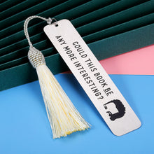 Load image into Gallery viewer, Funny Friends TV Show Merchandise Bookmark Gifts for Book Lover Women Men Friends Fan Christmas Valentines Day Birthday Graduation Gift for Best Friend Daughter Son Kids Teen Girl Boy Book Mark Marker