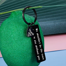 Load image into Gallery viewer, Coworker Boss Keychain Leaving Away Gifts for Christmas Men Women Thank You Office Gift for Leader Mentor Supervisor Retirement Birthday Appreciation Present Manager Lady Goodbye Gifts Female Male