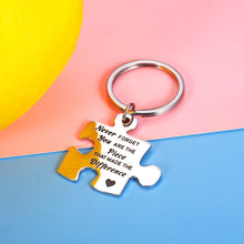 Load image into Gallery viewer, Thank You Gifts Farewell Keychain For Coworkers Friend Boss Colleagues Employee Retirement Going Away Farewell Leaving Goodbye Appreciation Charm For Women Men Boss Day Christmas Office Team Present