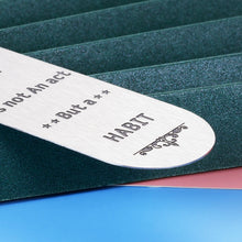 Load image into Gallery viewer, Inspirational Bookmark Gifts for Women Men Best Friend Birthday Christmas Book Mark Marker Present for Kids Adult Son Daughter Coworker Graduation Gift for Teen Girl Boy Book Lover Reader from Mom Dad