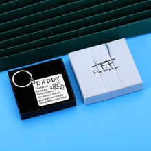 Load image into Gallery viewer, Christmas Stocking Stuffer for Dad Gift for Men Daddy Father Grandpa Stepdad Husband Daddy to Be Fathers Day Birthday Valentines Pregnancy Baby Announcement Present from Wife Son Daughter Thank You