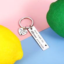 Load image into Gallery viewer, Coworker Friends Keychain Boss Colleague Farewell Gifts Retirement Leaving Going Away Goodbye Teacher Coach Employee Appreciation Birthday Christmas Thank You Office Gifts for Women Men Female Male