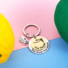 Load image into Gallery viewer, 2021 College Graduation Gifts for Her Him Graduate Seniors Class of 2021 Keychain High School Master Graduation Gifts for Women Men Nurse Students Grads Gift for Daughter Son Girl Boy from Mom Dad