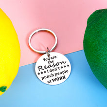 Load image into Gallery viewer, Funny Employee Appreciation Gifts Christmas Stocking Stuffer for Coworker Colleague Work Bestie Leader Manager Appreciation Present Boss Day Birthday Office Leaving Retirement Promotion Thank You Gift