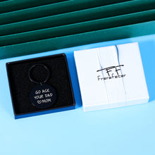 Load image into Gallery viewer, Funny Gifts for Teens Boys Gift Ideas Stocking Stuffers for Teen Girl Gifts Christmas Birthday for Son Daughter from Mom Dad Valentines Graduation Teenage Gift Go Ask Your Dad Present