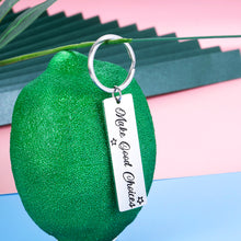 Load image into Gallery viewer, Graduation Gifts for Son Daughter Boyfriend Keychain Sweet 16 Birthday High School College Student New Driver Gift for Adult Teen Boys Girls from Mom Dad 2020 Christmas Come of Age Going Away Present