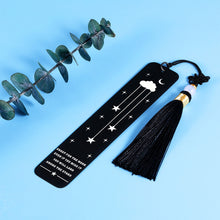 Load image into Gallery viewer, Bookmark for Women Men Inspirational Christmas Birthday Graduation Gifts for Book Lovers Teen Boys Girls Kids Adult Son Daughter from Mom Dad Boss Coworker Leaving Promotion Book Mark Gift Him Her