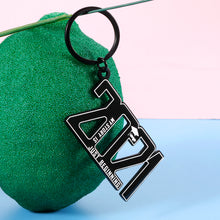 Load image into Gallery viewer, Graduation Gifts Class 2021 Keychain for Her Him Seniors Grads Gift for High School Boys Girls College Graduate Women Men 2021 Master Degree Nurse My Story Keyring Gifts for Son Daughter Students