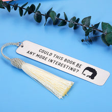 Load image into Gallery viewer, Funny Friends TV Show Merchandise Bookmark Gifts for Book Lover Women Men Friends Fan Christmas Valentines Day Birthday Graduation Gift for Best Friend Daughter Son Kids Teen Girl Boy Book Mark Marker