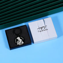 Load image into Gallery viewer, Gift For Boyfriend Keychain Christmas Stocking Stuffer Valentines Day Anniversary for Him Husband Boyfriend Groom Fiance Couple Birthday Engagement Wedding Present Jewelry from Wife Girlfriend