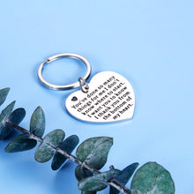 Load image into Gallery viewer, Thank You Gift for Women Men Birthday Christmas Keychain Office Appreciation Gifts for Coworker Boss Valentine Mothers Father Day Family Gift for Mom Dad from Daughter Son Friendship for Best Friend