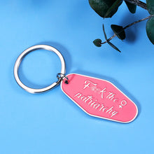 Load image into Gallery viewer, Feminist Gift Fk The Patriarchy for Women Best Friend Sister Daughter Mom Girl Power Music Lover Gift Christmas Birthday Thankgiving Valentine for Her Female All Too Well Activist Gift