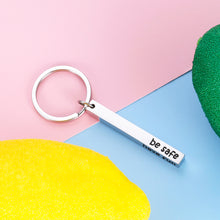 Load image into Gallery viewer, New Driver Keychain Gifts for Son Daughter Boyfriend Sweet 16 Birthday High School College Student Graduation Gift for Adult Teen Boys Girls from Mom Dad Come-of-Age Going Away 2020 Christmas Keyring