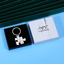 Load image into Gallery viewer, Thank You Gifts Farewell Keychain For Coworkers Friend Boss Colleagues Employee Retirement Going Away Farewell Leaving Goodbye Appreciation Charm For Women Men Boss Day Christmas Office Team Present