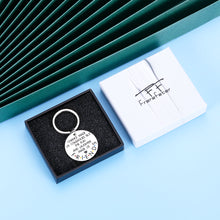 Load image into Gallery viewer, Coworker Keychain Colleague Gifts for Birthday Christmas Friends TV Show Appreciation Gift for Women Men Boss Friends Thank You Leaving Going Away 2020 Retirement Gift for Friends Female Male