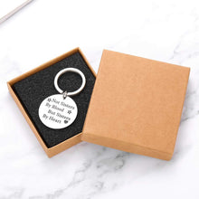 Load image into Gallery viewer, Best Friend Keychain for Teen Girls Sisters Birthday Gifts Ideas for Friends BFF Bridesmaid Not Sisters by Blood But Sisters by Heart Friendship Jewelry for Women Her Female Christmas Wedding Gifts