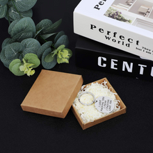 Load image into Gallery viewer, Couples Gifts Funny Keychain for Boyfriend Husband from Girlfriend Wife I Love You Birthday Wedding Anniversary Valentine Christmas Key Ring for Him Her Guy Romantic Gift