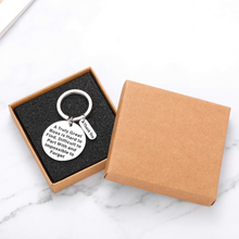 Load image into Gallery viewer, Boss Day Gift Thank You Office Keychain for Men Women Lady Birthday Christmas Thankgiving Retirement Gifts for Boss Leader Supervisor Mentor Leaving Going Away Farewell Present Keyring Female Male