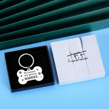 Load image into Gallery viewer, Dog Tag for Wedding Pet Dogs My Humans are Getting Married Valentines Engagement Announcement Bridal Shower Gifts for Couples Dog Lovers Owners Bride to be Pet Accessories for Cat Dog Dad Mom Gift
