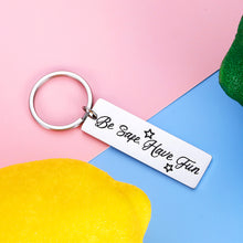 Load image into Gallery viewer, Graduation Gifts for Son Daughter Boyfriend Keychain Sweet 16 Birthday High School College Student New Driver Gift for Adult Teen Boys Girls from Mom Dad 2020 Christmas Come of Age Going Away Present