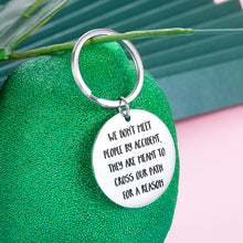 Load image into Gallery viewer, Coworker Leaving Gifts Thank You Keychain for Christmas Birthday Appreciation Gift for Women Men Boss Colleague Friends Retirement Going Leaving Away New Year Friendship Gift Jewelry for Him Her