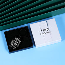 Load image into Gallery viewer, Class of 2022 Be Badass Keychain Christmas Graduation Gifts for Her Him Seniors Son Daughter Inspirational Birthday College High School Graduation Gift for Teen Boy Girl Grads Graduates Nurse Students