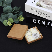 Load image into Gallery viewer, Gifts for Coworkers Leaving Retirement Gift for Women Men Colleague Boss Supervisor Appreciation Going Away Keychain Thank You Farewell Birthday Gifts New Job Jewelry for Him Her Employees Christmas