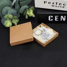 Load image into Gallery viewer, Fathers Day Keychain Gifts for Men Him Dad from Daughter Stepdaughter Kids Birthday Valentines Wedding Keyring Jewelry for Daddy Stepdad Christmas Stocking Stuffer Thanksgiving Present I'll Always Be Your Little Girl You Will Always Be My Hero Key Chain