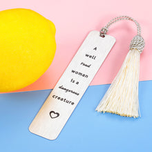 Load image into Gallery viewer, Best Friend Bookmark Inspirational Gifts for Women Her Girl Kids Birthday Christmas Book Mark Marker Present for Coworker Teen Adult Daughter Valentines Graduation Female Book Lover Gift from Mom Dad