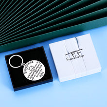 Load image into Gallery viewer, Inspirational Keychain Birthday Gifts for Women Men Best Friend BFF Harry Potter Fan Lovers Motivational Gifts for Christmas Him Her Graduation Gift for Adult Teen Daughter Son Boy Girl from Mom Dad