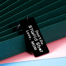 Load image into Gallery viewer, Poop Keychain Funny Valentines Day Gifts for Son Daughter Kids from Mom Sweet 16 18 Birthday Christmas Gift for Adult Teen Teenage Boys Girls Graduation Easter Humor Gag Gift Him Her Stocking Stuffers