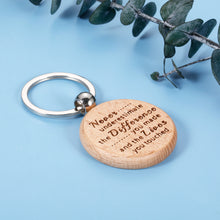 Load image into Gallery viewer, Keychain for Coworker Leaving Retirement Employee Appreciation Farewell Goodbye Thank You Office Team Gifts Stocking Stuffers for Colleague Friends Teacher Nurse Social Worker Women Men Birthday