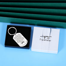 Load image into Gallery viewer, Boyfriend Gifts from Girlfriend Stocking Stuffers for Boyfriend Couple Keyring to My Man Husband Fiance Gift from Wife Fiancee Girlfriend Valentine Birthday Anniversary You Are My Favorite Present