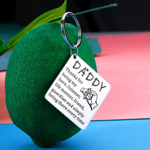 Load image into Gallery viewer, Christmas Stocking Stuffer for Dad Gift for Men Daddy Father Grandpa Stepdad Husband Daddy to Be Fathers Day Birthday Valentines Pregnancy Baby Announcement Present from Wife Son Daughter Thank You