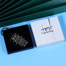 Load image into Gallery viewer, Bosses Leaders Appreciation Gifts Keychain for Men Women Boss Day Thank You Boss Lady Mentor Manager PM Retirement Leaving Going Away Farewell Supervisor Christmas Birthday Present for Female Male