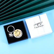 Load image into Gallery viewer, 2021 College Graduation Gifts for Her Him Graduate Seniors Class of 2021 Keychain High School Master Graduation Gifts for Women Men Nurse Students Grads Gift for Daughter Son Girl Boy from Mom Dad