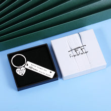 Load image into Gallery viewer, Coworker Friends Keychain Boss Colleague Farewell Gifts Retirement Leaving Going Away Goodbye Teacher Coach Employee Appreciation Birthday Christmas Thank You Office Gifts for Women Men Female Male