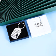 Load image into Gallery viewer, Dad Keychain Fathers Day Gifts for Dad from Daughter Son Wife Birthday Christmas Gift for Step Dad New Dad Daddy Valentines Day Family Gift for Men Him Daddy Thanksgiving Superhero Present to Papa