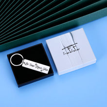 Load image into Gallery viewer, Graduation Gifts for Son Daughter Boyfriend Keychain Sweet 16 Birthday High School College Student New Driver Gift for Adult Teen Boys Girls from Mom Dad 2020 Christmas Come of Age Going Away Present