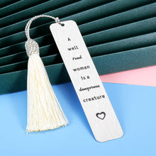 Load image into Gallery viewer, Best Friend Bookmark Inspirational Gifts for Women Her Girl Kids Birthday Christmas Book Mark Marker Present for Coworker Teen Adult Daughter Valentines Graduation Female Book Lover Gift from Mom Dad