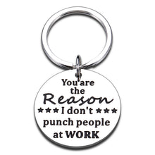 Load image into Gallery viewer, Funny Employee Appreciation Gifts Christmas Stocking Stuffer for Coworker Colleague Work Bestie Leader Manager Appreciation Present Boss Day Birthday Office Leaving Retirement Promotion Thank You Gift