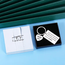 Load image into Gallery viewer, Boss Gifts Keychain for Women Men Lady Bosses Leaders Birthday Christmas Valentines Farewell Retirement Appreciation Thank You Office Gifts for Superior Supervisor Mentor Coworkers Leaving Female Male