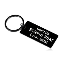 Load image into Gallery viewer, Poop Keychain Funny Valentines Day Gifts for Son Daughter Kids from Mom Sweet 16 18 Birthday Christmas Gift for Adult Teen Teenage Boys Girls Graduation Easter Humor Gag Gift Him Her Stocking Stuffers